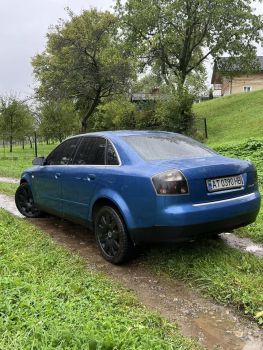 AUDI A4 B6 2