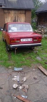 ВАЗ 2107 2