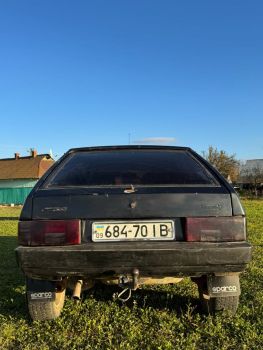 ВАЗ 2109 2