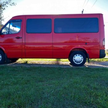 Mercedes Sprinter 2