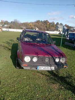 VW Golf 1