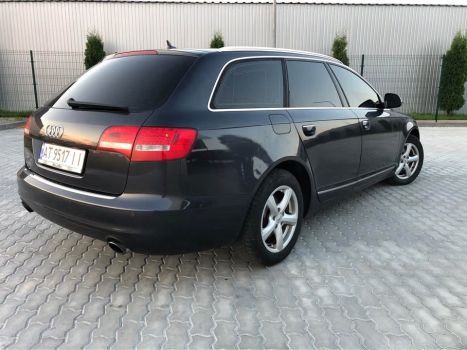 Audi A6 C6 2