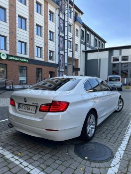 BMW F10 2