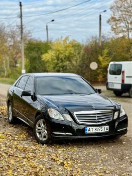 Mercedes E-class W212