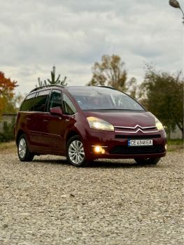 Citroen C4 Picasso
