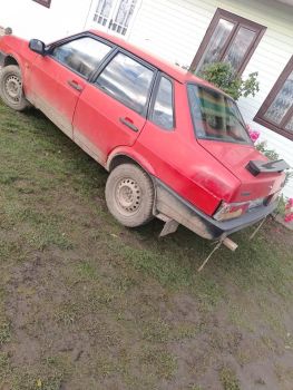 ВАЗ 2199 1