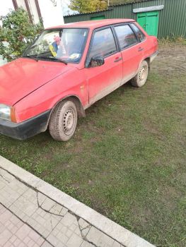 ВАЗ 2199 2
