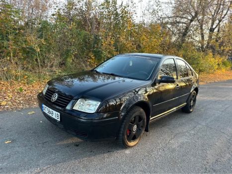 VW Bora