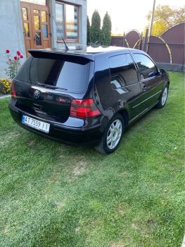 VW Golf 4 2
