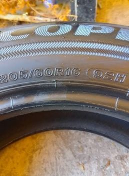 Шини r16 205/60 2