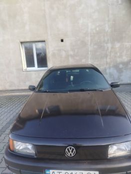 VW Passat B3 1