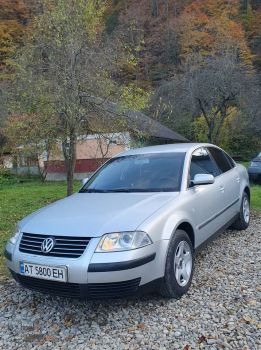 VW Passat B5+ 1