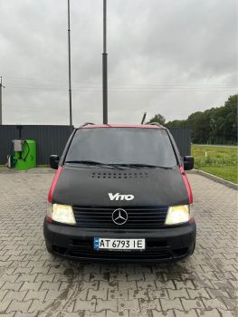 Mercedes Vito