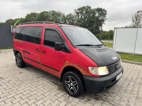 Mercedes Vito 2