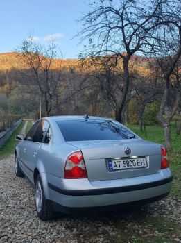 VW Passat B5+ 2