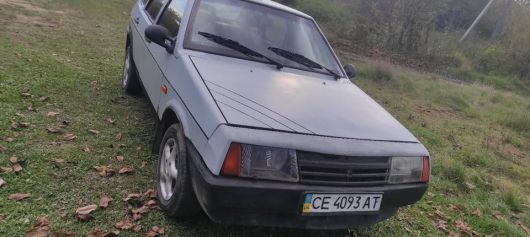 ВАЗ 2109 1
