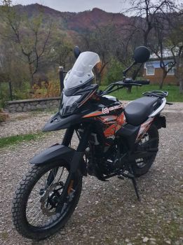 Мотоцикл