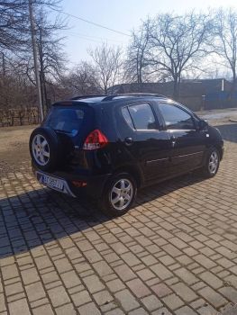 Geely GX2 2