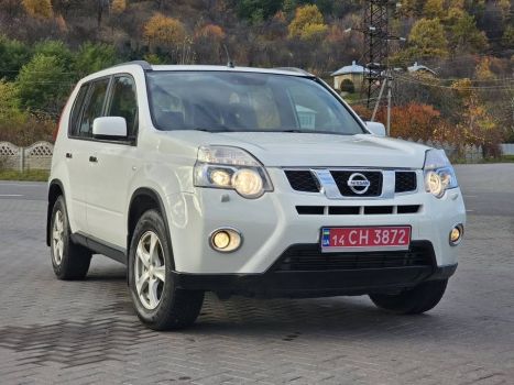 Nissan X-Trail 1