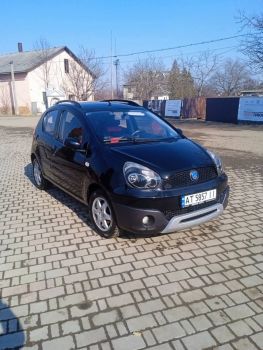 Geely GX2