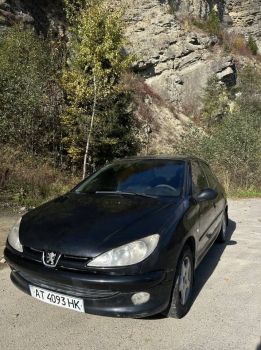 Peugeot 206 1