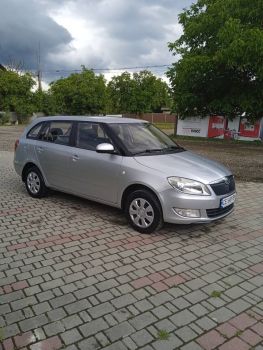 Scoda Fabia