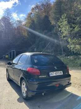 Peugeot 206 2