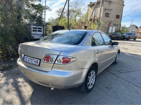 Mazda 6 2
