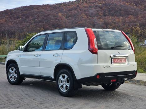 Nissan X-Trail 2