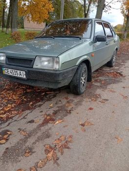 ВАЗ 21099 1