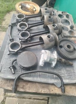 Запчастини