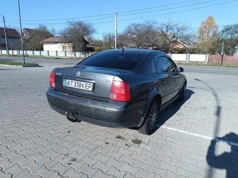 Volkswagen Passat B5 2