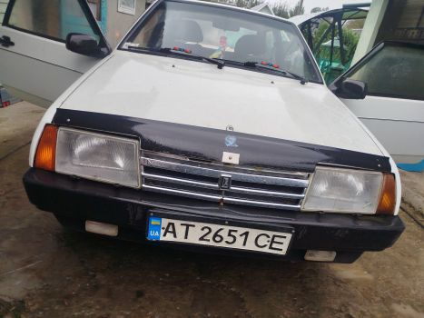 ВАЗ 2108, 1992 р.в., 1.1 1