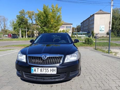 SKODA Octavia, 2012 р.в., 1.6 3