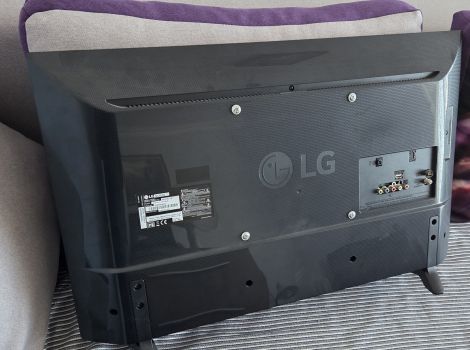 Телевізор LG 3