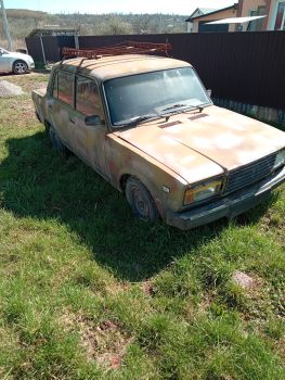 ВАЗ 2107, 2004 р.в., 1.6 1
