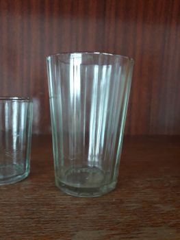 Склянки гранені 1