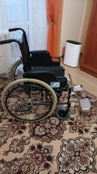 Інвалідний візок коляска 2