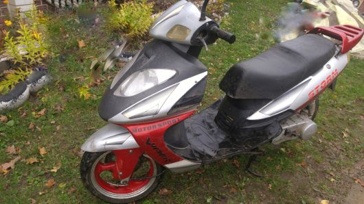 VIPER Storm 80, 2012 р.в. 3
