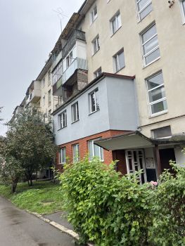 1-кімнатна квартира, вул.Винниченка 7