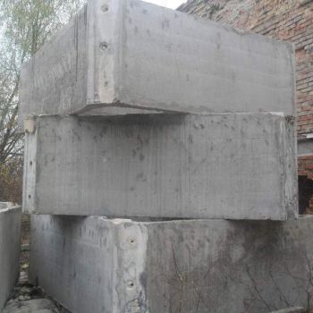 Залізобетонні конструкції елеваторів 1