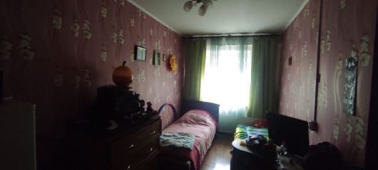 3-кімнатна квартира, вул.Богдана Хмельницького 47 4
