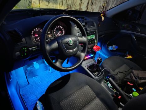 SKODA Octavia, 2012 р.в., 1.6 4