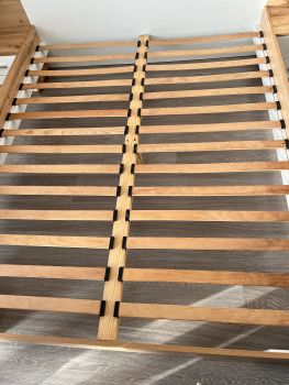 Ліжко з матрасом або без 4