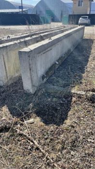 Желізобетонні прогони для використання 1