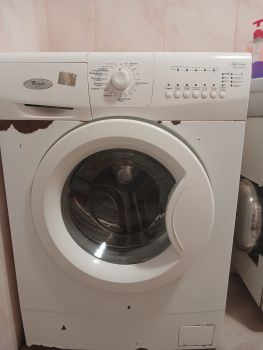 Пральна машинка Whirlpool 1