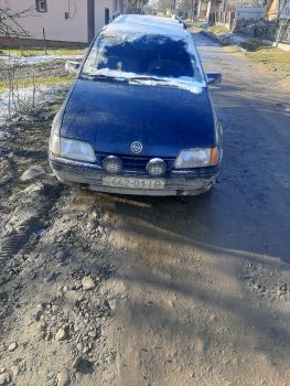 OPEL Kadet, 1990 р.в., 1.6 2