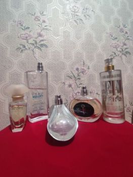 Залишки парфумів Kenzo Ferre Estee Lauder 1