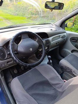 RENAULT Scenic, 2001 р.в., 1.9 8
