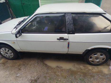 ВАЗ 2108, 1992 р.в., 1.1 6